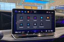 met. harmaa Volkswagen Passat 2025 kuva 17.