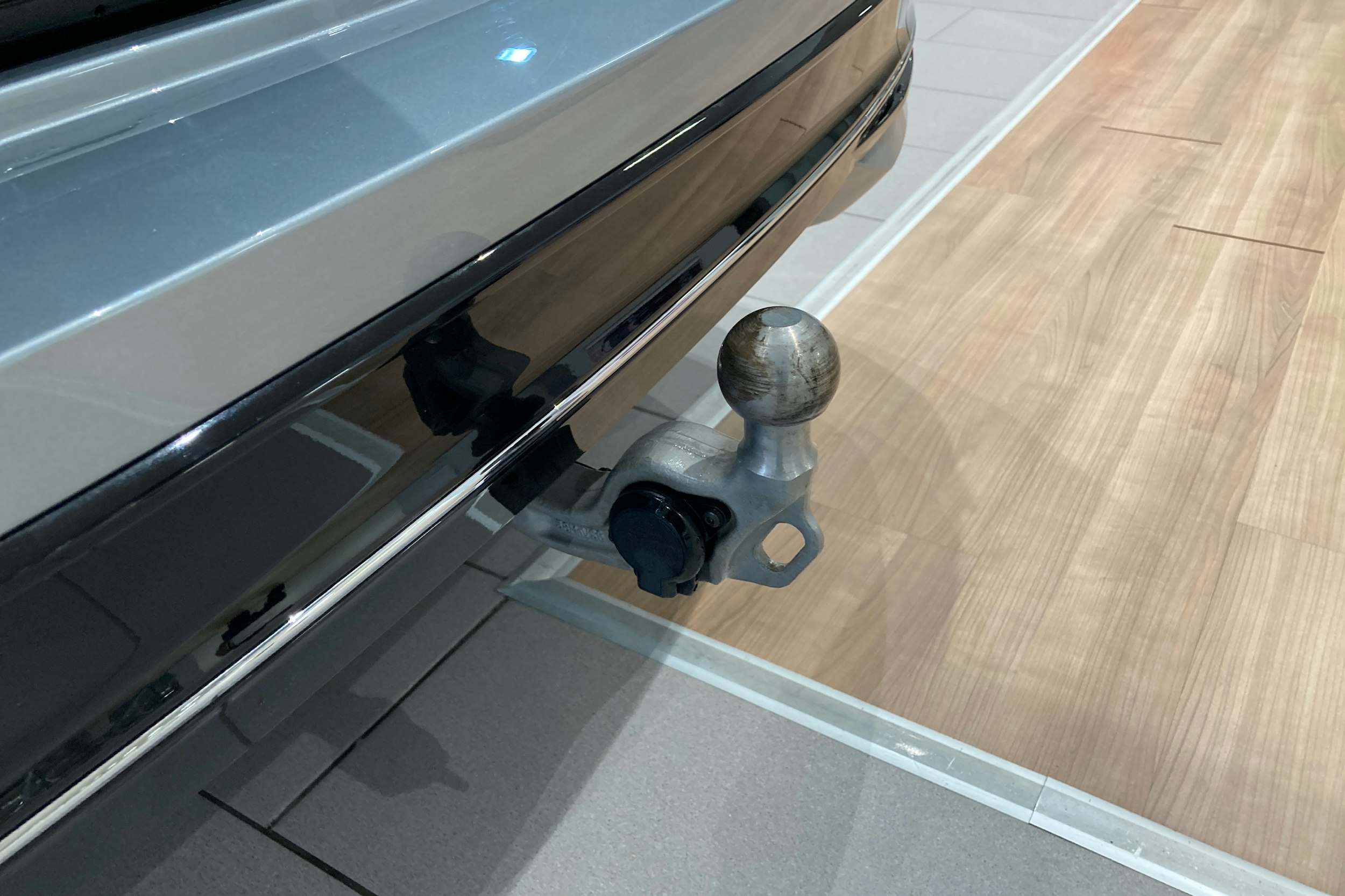 met. harmaa Volkswagen Passat 2025 kuva 23.