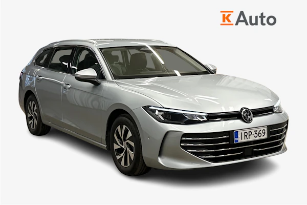 Volkswagen Passat Variant Comfort Business 1,5 eTSI 110 kW DSG-automaatti