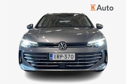 harmaa Volkswagen Passat 2024 kuva 4.