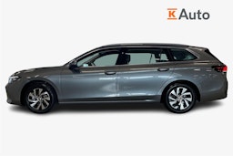 harmaa Volkswagen Passat 2024 kuva 5.