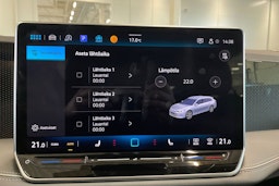harmaa Volkswagen Passat 2024 kuva 27.