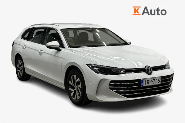 Volkswagen Passat Variant Comfort Business 1,5 eTSI 110 kW DSG-automaatti