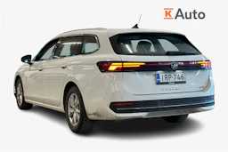 valkoinen Volkswagen Passat 2024 kuva 2.