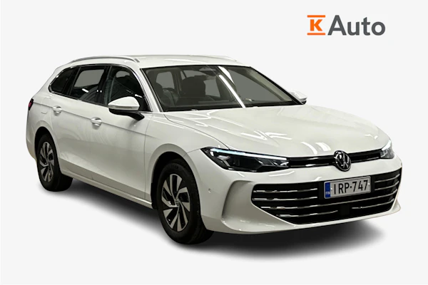 Volkswagen Passat Variant Comfort 1,5 eTSI 110 kW DSG-automaatti