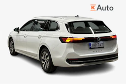 valkoinen Volkswagen Passat 2024 kuva 2.