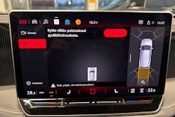 valkoinen Volkswagen Passat 2024 kuva 32.