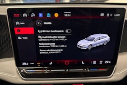 valkoinen Volkswagen Passat 2024 kuva 33.