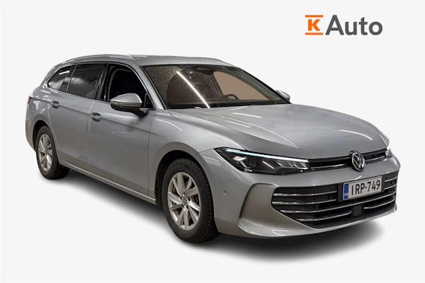 Volkswagen Passat Variant Comfort Business 1,5 eTSI 110 kW DSG-automaatti