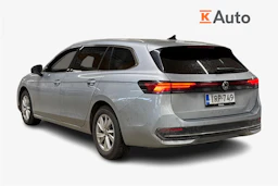 harmaa Volkswagen Passat 2024 kuva 2.