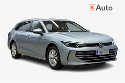 harmaa Volkswagen Passat 2024 kuva 1.