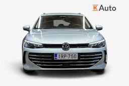 harmaa Volkswagen Passat 2024 kuva 4.