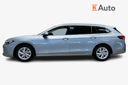 harmaa Volkswagen Passat 2024 kuva 5.