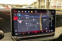 harmaa Volkswagen Passat 2024 kuva 17.