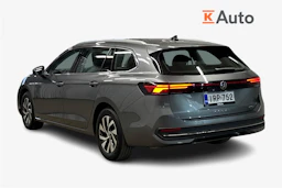 harmaa Volkswagen Passat 2024 kuva 2.