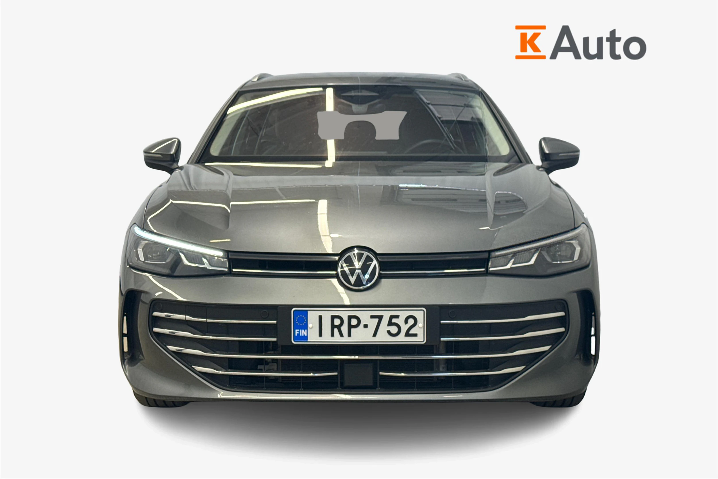 harmaa Volkswagen Passat 2024 kuva 5.