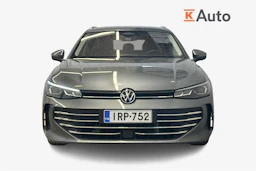 harmaa Volkswagen Passat 2024 kuva 5.