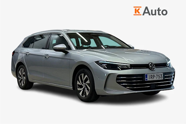 Volkswagen Passat Variant Comfort Business 1,5 eTSI 110 kW DSG-automaatti