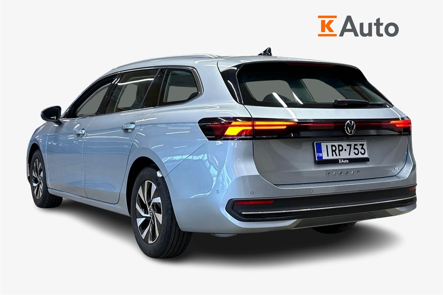 Volkswagen Passat 2024, kuva 2/26