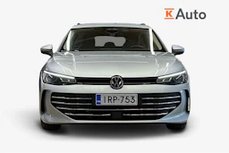 harmaa Volkswagen Passat 2024 kuva 4.