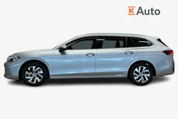 harmaa Volkswagen Passat 2024 kuva 5.