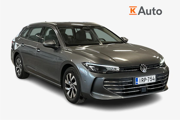 Volkswagen Passat Variant Comfort Business 1,5 eTSI 110 kW DSG-automaatti