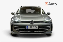 harmaa Volkswagen Passat 2024 kuva 5.