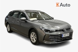 harmaa Volkswagen Passat 2024 kuva 1.