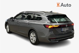 harmaa Volkswagen Passat 2024 kuva 2.