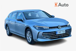 harmaa Volkswagen Passat 2024 kuva 1.