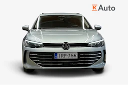 harmaa Volkswagen Passat 2024 kuva 5.