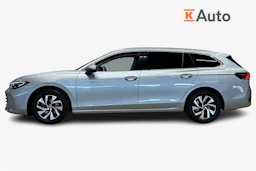 harmaa Volkswagen Passat 2024 kuva 7.