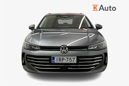 harmaa Volkswagen Passat 2024 kuva 5.