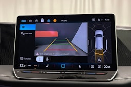 harmaa Volkswagen Passat 2024 kuva 21.