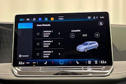 harmaa Volkswagen Passat 2024 kuva 24.