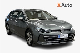 harmaa Volkswagen Passat 2024 kuva 1.