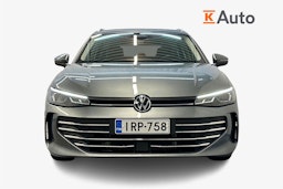 harmaa Volkswagen Passat 2024 kuva 5.