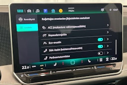 harmaa Volkswagen Passat 2024 kuva 24.