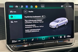 harmaa Volkswagen Passat 2024 kuva 25.