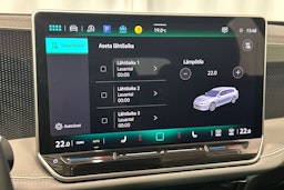 harmaa Volkswagen Passat 2024 kuva 26.