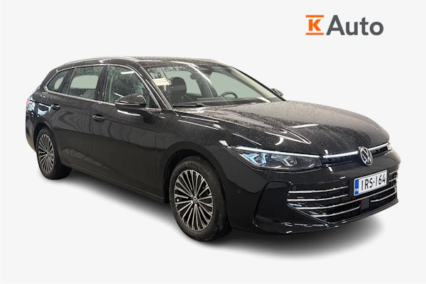 Volkswagen Passat Variant Elegance Business 1,5 eTSI 110 kW DSG-automaatti