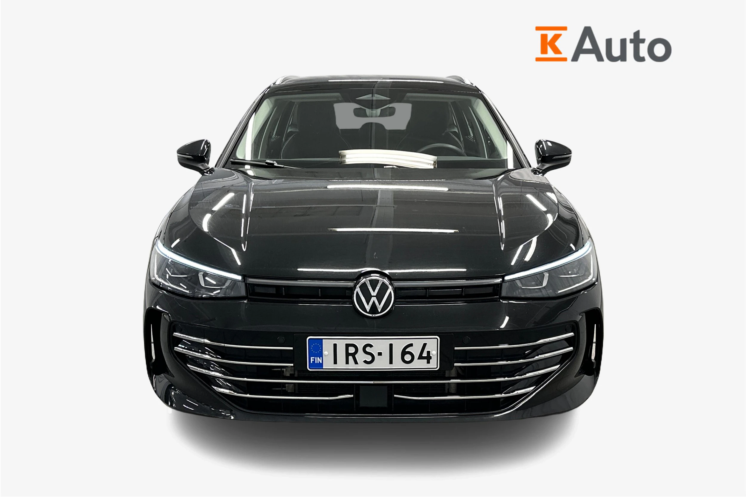 musta Volkswagen Passat 2024 kuva 5.