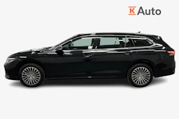 musta Volkswagen Passat 2024 kuva 7.
