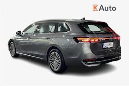 Harmaa Volkswagen PASSAT 2024 kuva 2.