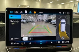 harmaa Volkswagen Passat 2024 kuva 22.