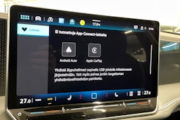 harmaa Volkswagen Passat 2024 kuva 28.