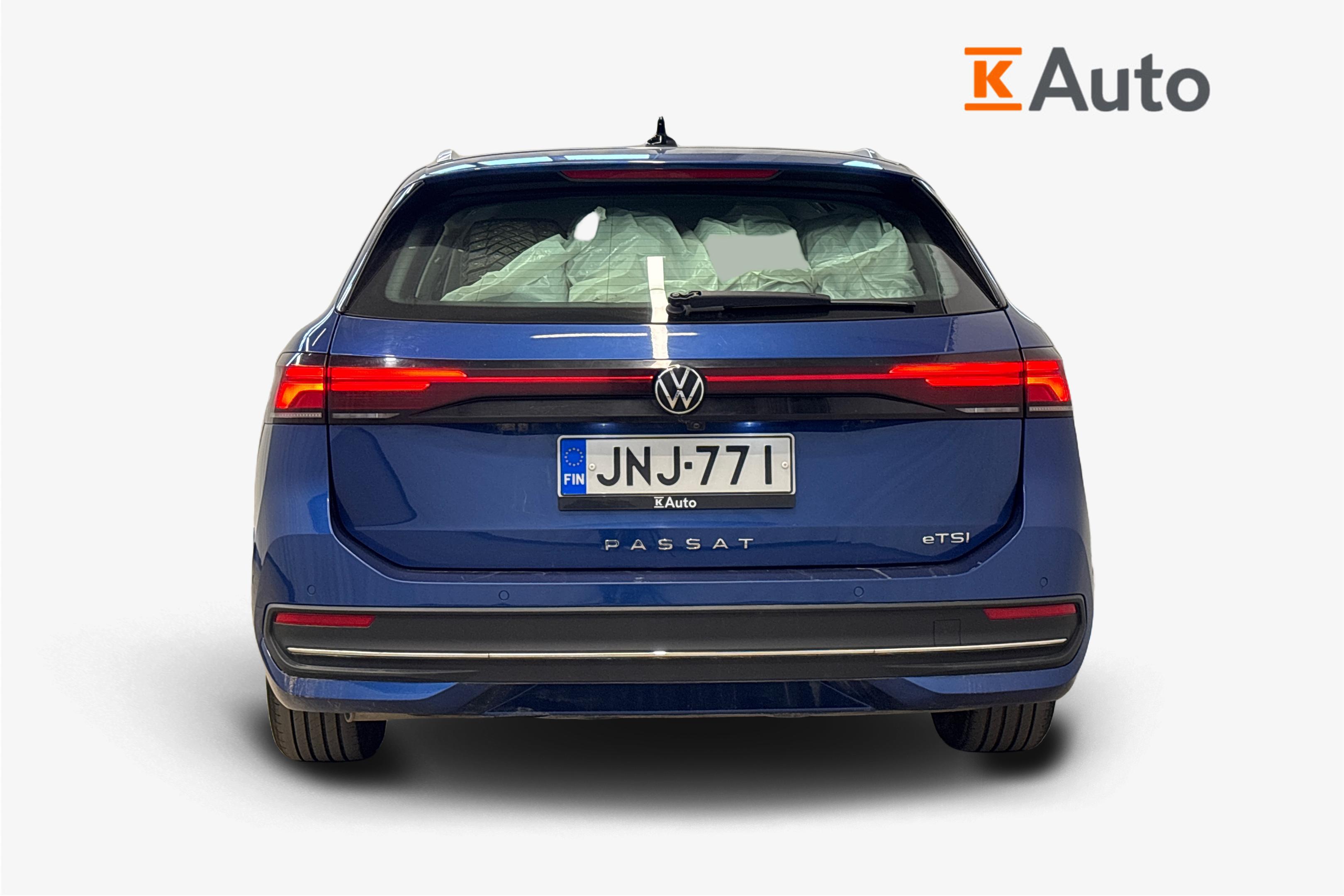 Volkswagen Passat 2024, kuva 4/33