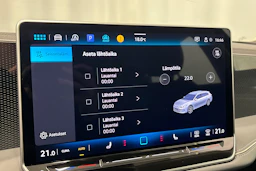 sininen Volkswagen Passat 2024 kuva 23.