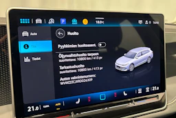 sininen Volkswagen Passat 2024 kuva 25.