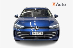 sininen Volkswagen Passat 2024 kuva 5.